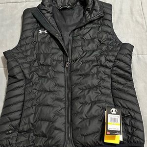 Women’s Under Armour Cold Gear Vest